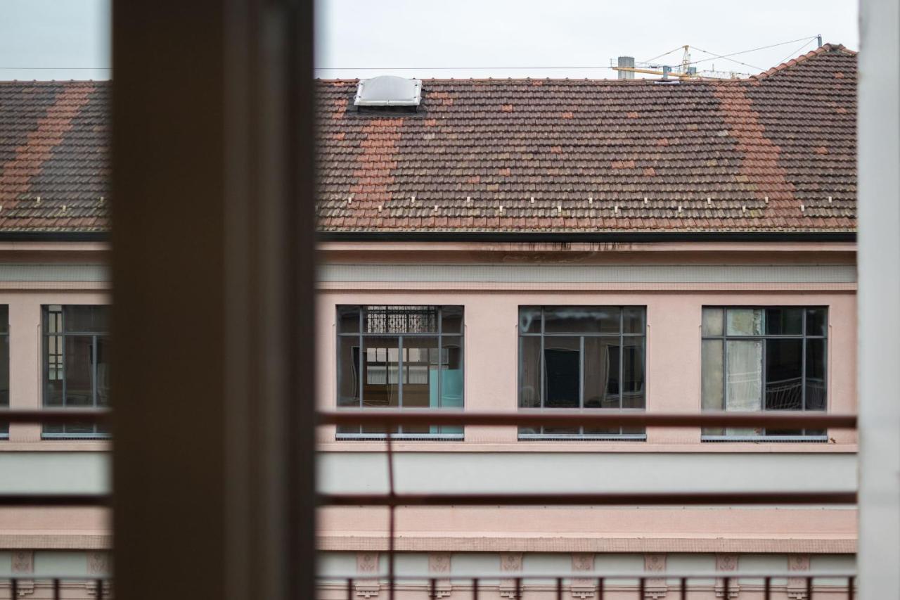米兰Montello Livings, Exclusive Terrace And Skyline View公寓 外观 照片