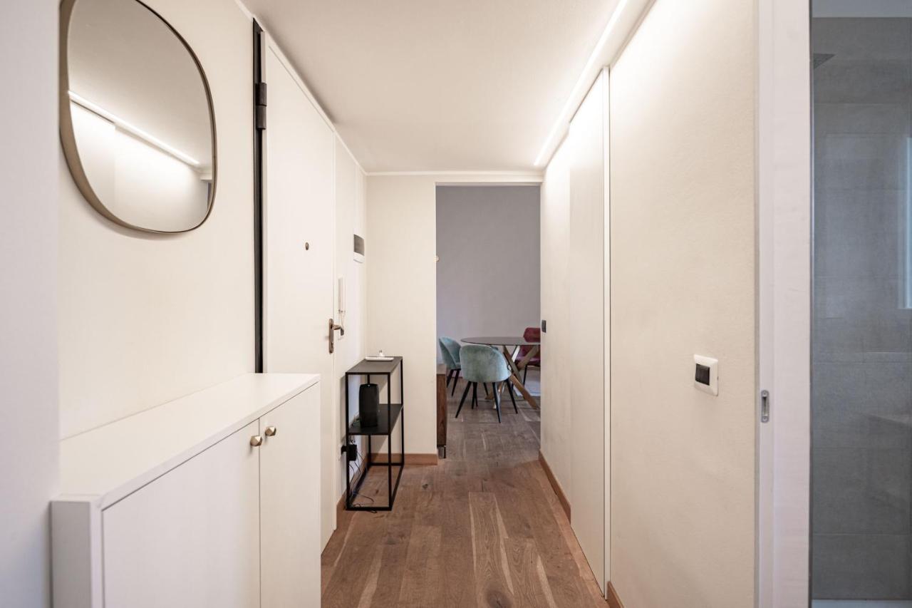 米兰Montello Livings, Exclusive Terrace And Skyline View公寓 外观 照片